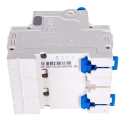 Выключатель автоматический 3-пол. 20A C 4,5кА NXB-63S (R) CHINT 296828