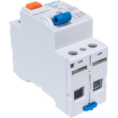 Устройство защитного отключения 2-пол. 40А 30мА AC 6кА NL1-63 (R) CHINT 200213