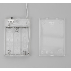 Фигурка декоративная Олень с колокольчиком 25х30х9см 24 LED (2310842)