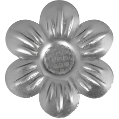 Цветок d60-1мм