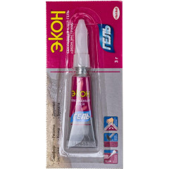 Клей ЭКОН ЭКСТРИМ гель на мульти-кар.3гр (2181099)