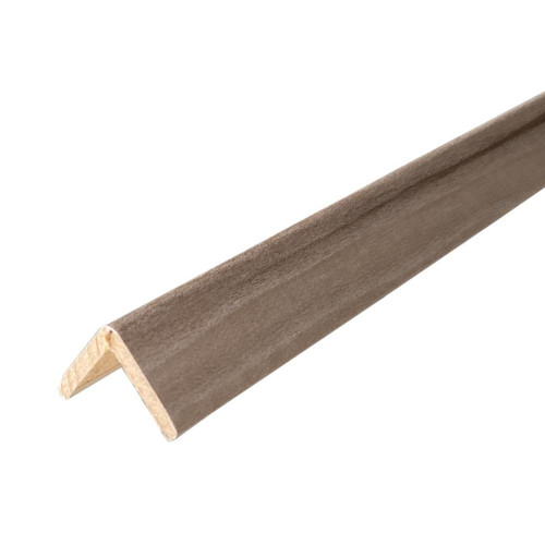 Угол МДФ STELLA Макадамия 2700*24*24 мм. (уп.10шт) РАСПРОДАЖА