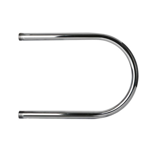 Полотенцесушитель нерж. AQUATER П1 320/600 (Базовая комплектация)