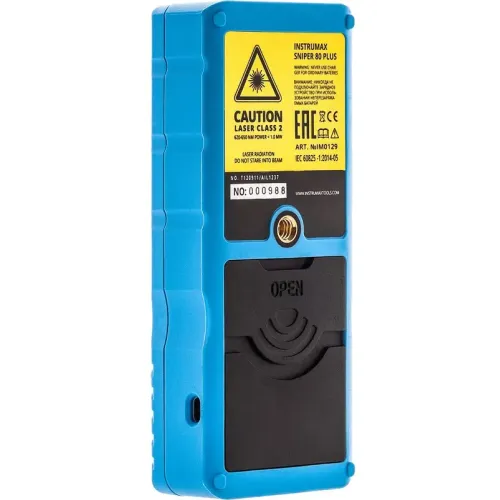 Дальномер INSTRUMAX SNIPER 80 PLUS (IM0129)