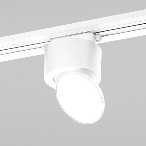 Светильник трековый ES Smooth 85515/01 10W 4200K белый/матовый(*1)