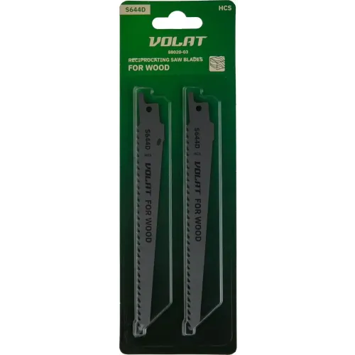 Пилка д/саб. пилы ВОЛАТ S1122VF по дереву (2шт.) (88020-04)