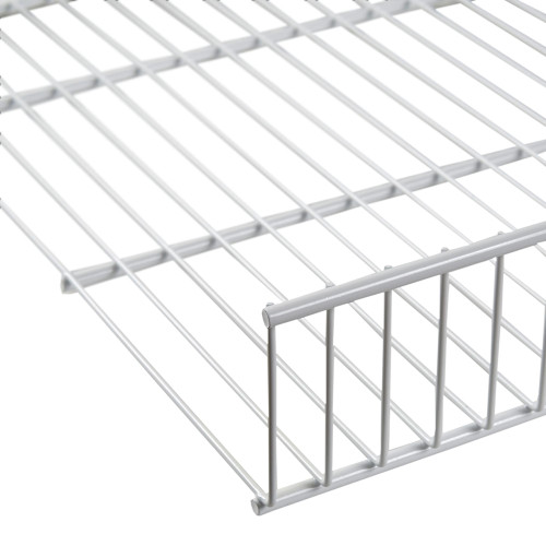 Корзина стационарная 603*440*85 GS белая