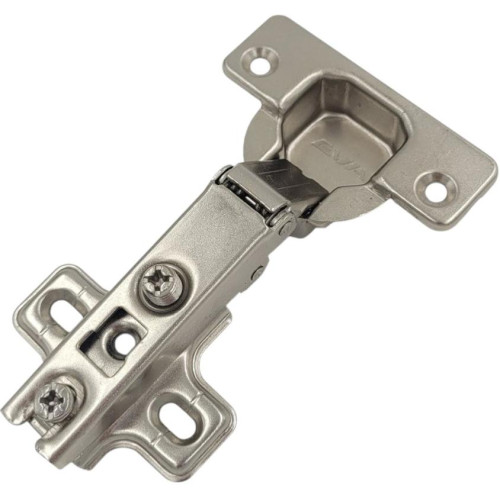 Петля мебельная EVA накладная Е01А(GMF)(ЦБ009021)