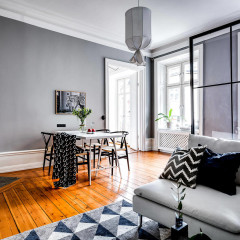 Розетка 2-ая 2P Катрин черный с защитной шторкой GLS10-7113-05