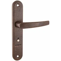 Ручки на планке  Гардиан/Вега антик медь (4131)