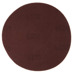 Круг шлифовальный MATRIX 125мм, P 220, 10 шт (73870)