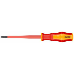 Отвертка диэлектр. ЦИ SL 2,5х75 мм (1834-1-2.5-75)