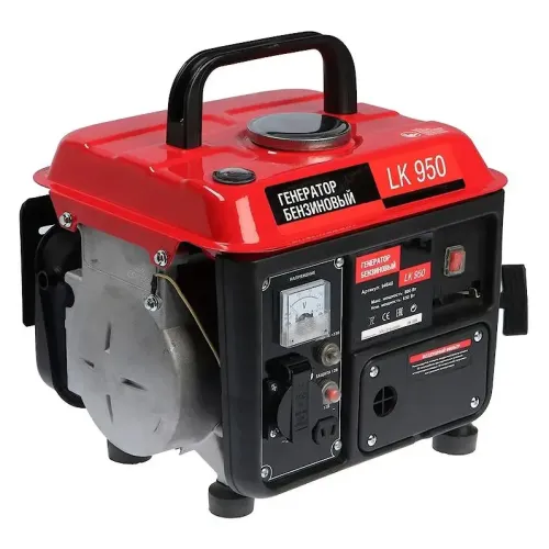 Генератор бензиновый KRONWERK LK 950 (94667) (*30)