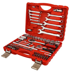 Набор инструментов NUMBER ONE HTK82-SET (82 пр)