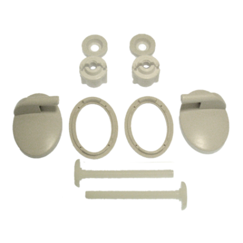 Комплект крепежа к сиденью УКЛАД КР 05