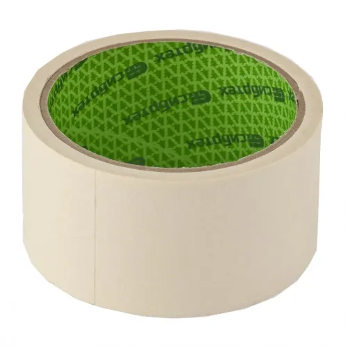 Скотч малярный СИБРТЕХ 50мм.х15 м (88886)