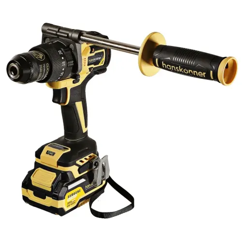 Шуруповерт HANSKONNER HCD20165PRO 18В