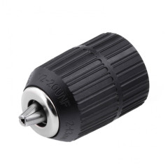 Патрон Сибртех для дрели быстрозажимной 2-13мм-1/2