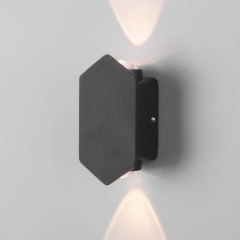 Светильник уличный ES 35152/D Mini Light черный