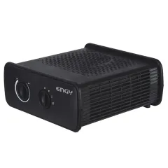 Тепловентилятор ENGY EN-528 2 реж., 2кВт, черный (1256602)