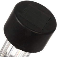 Фонарь садовый Ultraflash SGL-001 на солнечной батарее (477393)