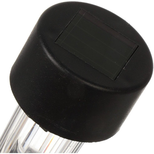 Фонарь садовый Ultraflash SGL-001 на солнечной батарее (477393)