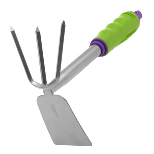 Мотыжка PALISAD комбинированная, пластиковая рукоятка 80х280мм (63008)