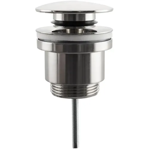 Донный клапан для раковины FRAP F62-5 сатин