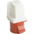 Розетка О/У STEKKER 3P+PE+N 32A IP44 ST-125 RST32-125-44 49437