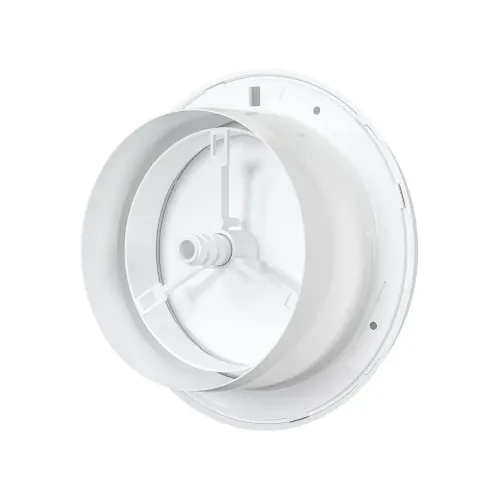 Анемостат приточно-вытяжной с фланцем 12,5АПВП