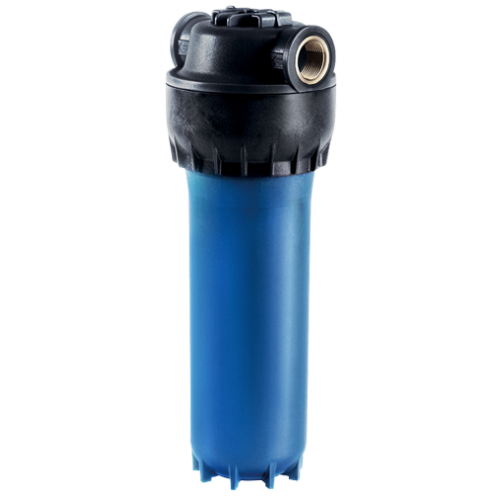 Фильтр колба магистральный АКВАФОР для х/в армир. 1/2