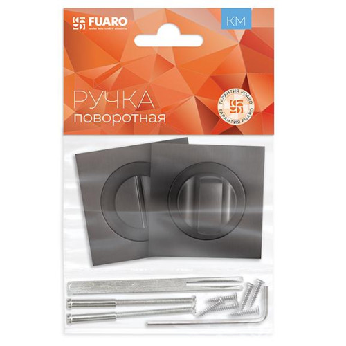 Фиксатор FUARO BK6.K.KM52 (BK6 KM) GR-23 графит (40027)