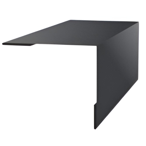 Угол наружный 50*50*2500 (RAL 7024 Графитовый Cерый)