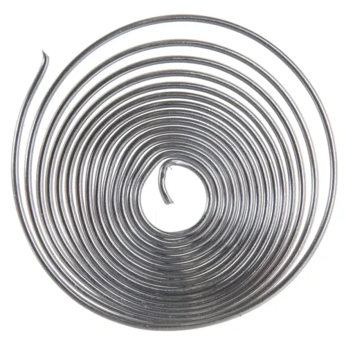 Припой ПОС-61 с канифолью спираль (d1.0мм 1м) Rexant 09-3110