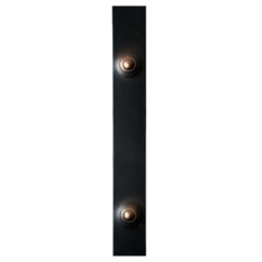 Нащельник ПШ (полоса 34х2мм) L= 2,5м
