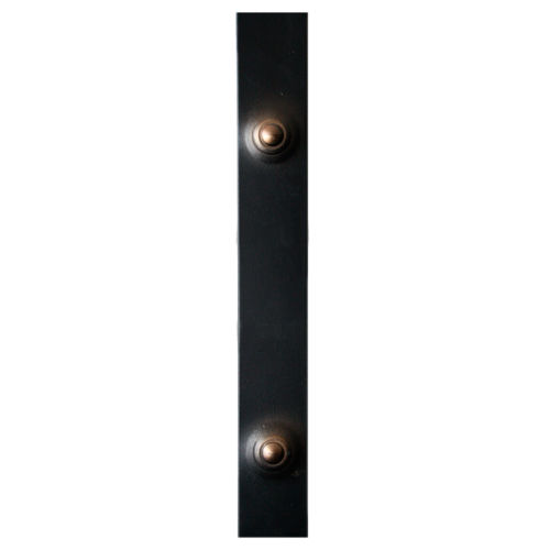 Нащельник ПШ (полоса 34х2мм) L= 2,5м