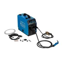 Аппарат сварочный  п/а SOLARIS MULTIMIG-245 (MIG-MMA-TIG) (*10)
