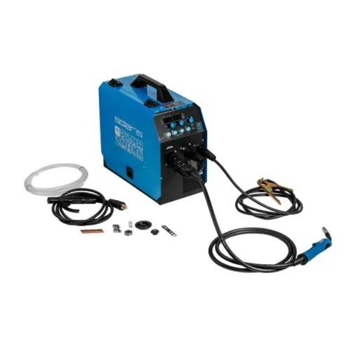 Аппарат сварочный  п/а SOLARIS MULTIMIG-245 (MIG-MMA-TIG) (*10)