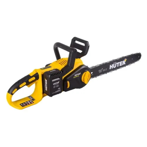 Пила цепная АКБ HUTER ELS-40-4 Li (70/10/25) (*15)