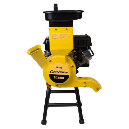 Измельчитель садовый бензиновый CHAMPION SC2818 (G100-1HK)
