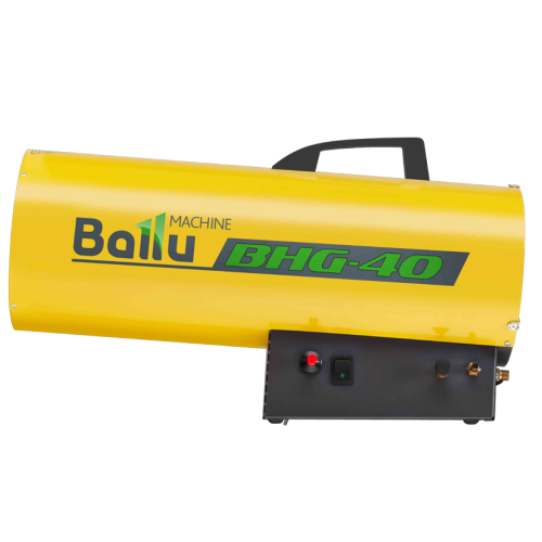 Пушка газовая BALLU BHG-40