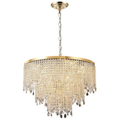 Светильник ЭкономСвет G22044/12GD+CL