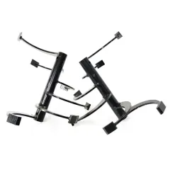 Фреза культиваторная FORZA Ф30 (6 зубов) 350/285мм, спиральная