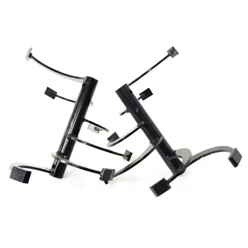 Фреза культиваторная FORZA Ф30 (6 зубов) 350/285мм, спиральная