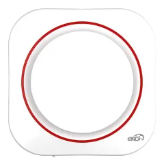 Вентилятор осевой вытяжной D100 DISC 4С с обратным клапаном