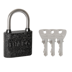 Замок навесной FUARO PL-03-50(42587)