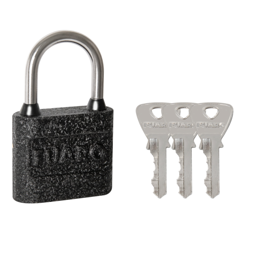 Замок навесной FUARO PL-03-50(42587)