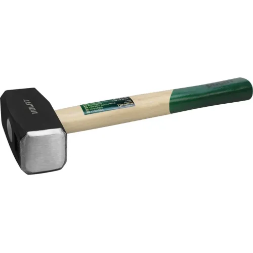 Кувалда ВОЛАТ деревянная ручка 2 кг (10540-20)