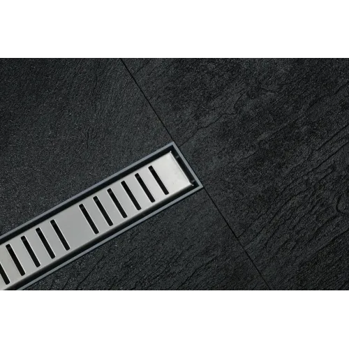 Трап кан. GAPPO G86007-5 70x600 мм сатин