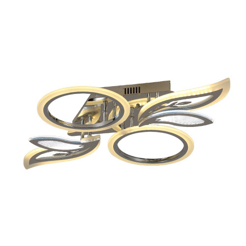 Светильник ЭкономСвет 51265/2+2CR(50W 300-6500K)